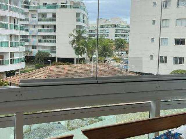 Open House Vende Apartamento no Condomínio Oasis Camboinhas, 3 quartos, 1 suíte e 2 vagas