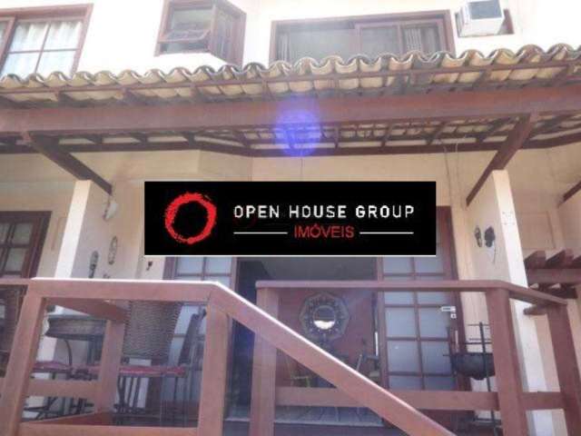 Open House Vende Condomínio Ocean Houses em Camboinhas, 3 quartos