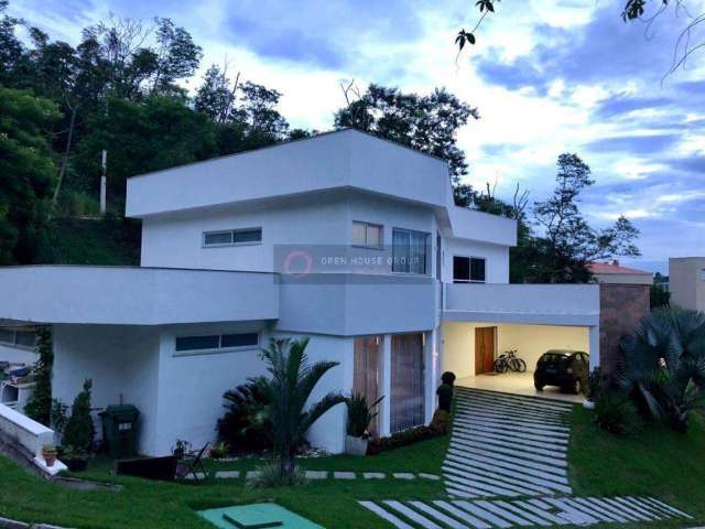 Open House Vende Excelente Casa Alto Padrão Condomínio Reserva Park!