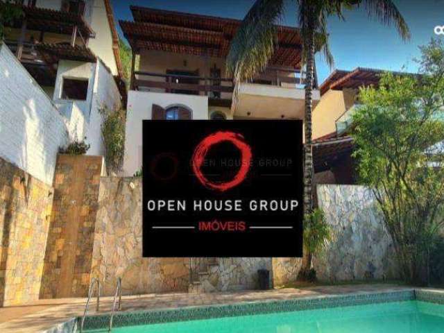 Open house imoveis - vende-  Excelente Casa Monan Grade - Badu!!