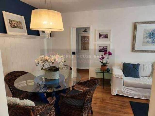 Open House vende apartamento de 2 quartos com vaga no Ingá