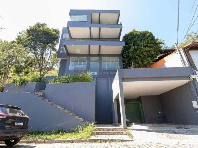 BAIXOU !!!-Open house vende: triplex com  4 suites  no Condomínio Ubá Pendotiba