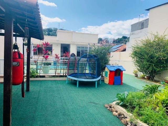 Open House vende casa bairro de Fátima lazer completo quintal amplo com suíte