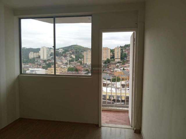 Open House vende-apartamento 2 quartos, Fonseca, com vaga