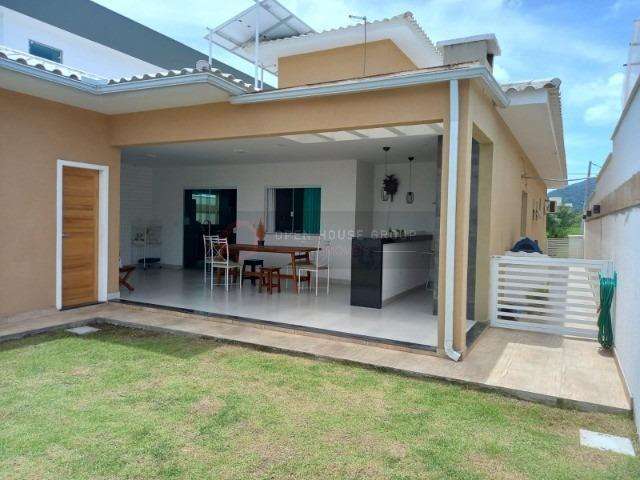 Open House vende Casa 183mº de área construída no Cond. alpha Ville - Marica, 03 quartos, 03 banhei