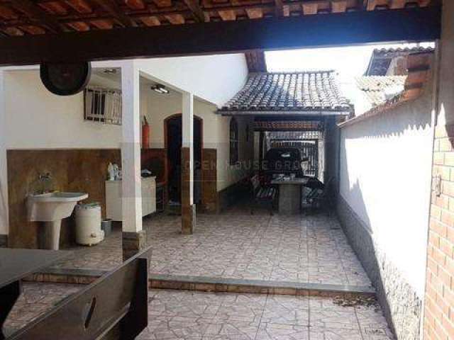 Open House Vende, Excelente Casa + 2 comércios - Trindade, São Gonçalo