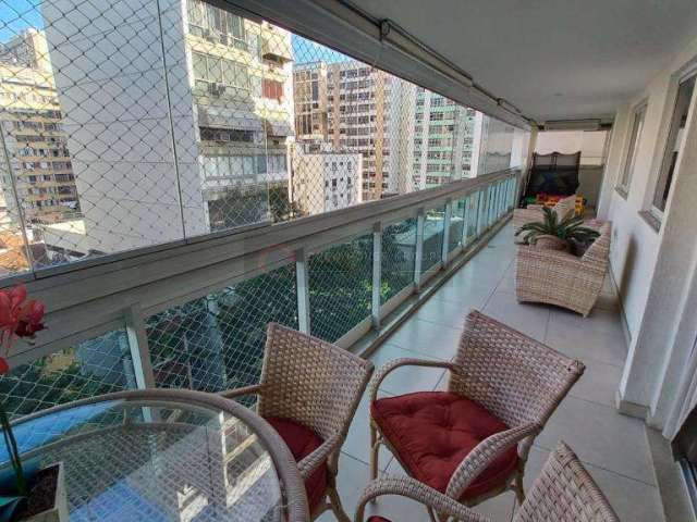 Open House vende magnífico apartamento em Icaraí  Presidente Backer esquina com praia de Icaraí