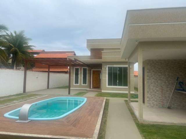 Casa à Venda em Barra de Maricá