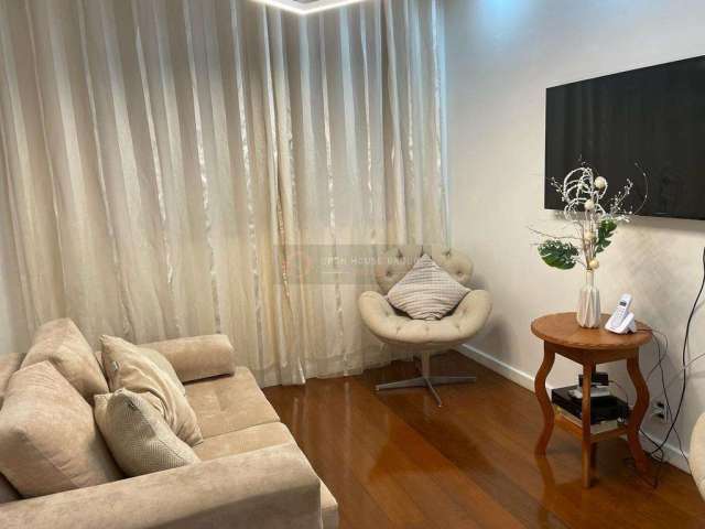 BAIXOU Open House vende: Excelente apartamento reformado, 2 quartos, varanda, vaga no Fonseca