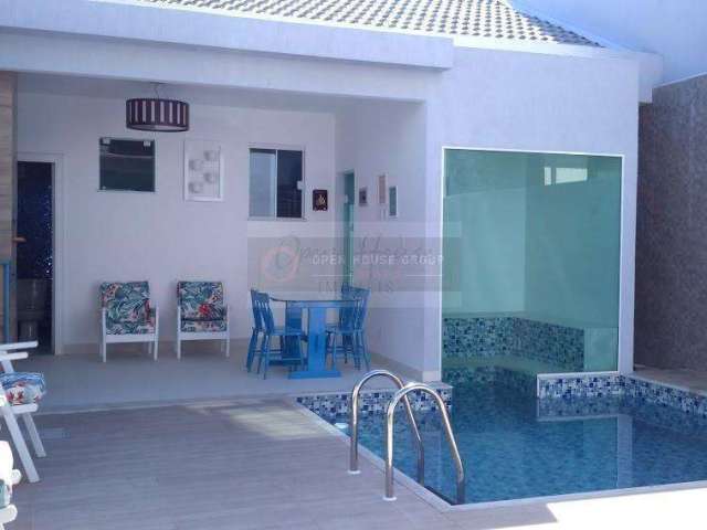 Open House vende no CAMPO BELO, trevo de Itacoatiara, linda casa  4 suítes  FINANCIA !!  VISITA HOJ