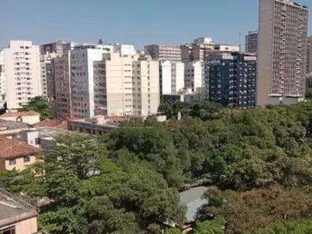 Open House vende apto 2Q, Domingues de Sá, vista plena para Campo de Sao Bento. Oportunidade!!