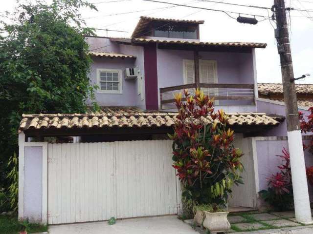 Open House Vende casa com 4 quartos no condomínio Village Santa Mônica em Várzea das Moças