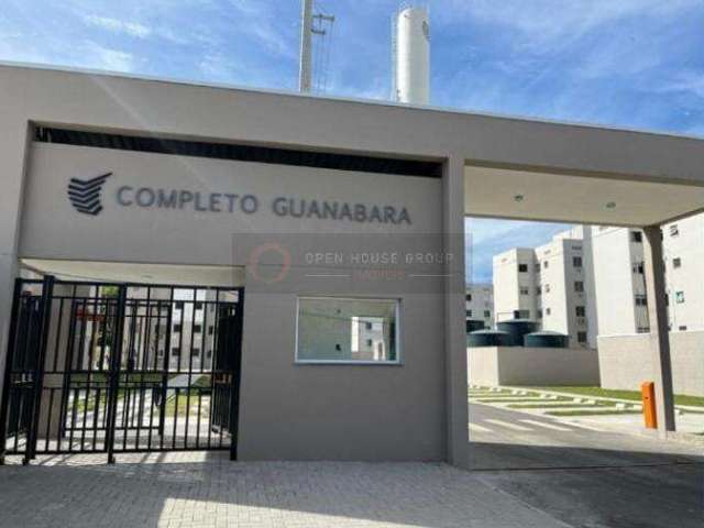 Open House Vende apt. 2 qts. Condomínio Completo Guanabara