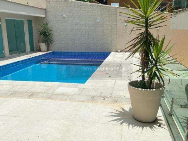 OPen House vende EXCELENTE casa Badu, 6 suítes, condomínio fechado