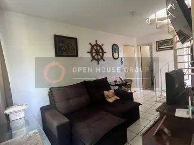 Open House vende cobertura duplex com 2 quartos em Maria Paula