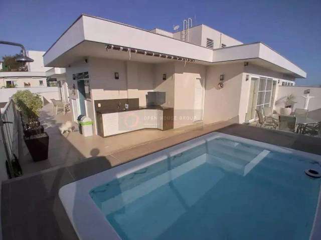 Open House Vende Cobertura No Residencial La Concha Em Piratininga, Niteroi Rj