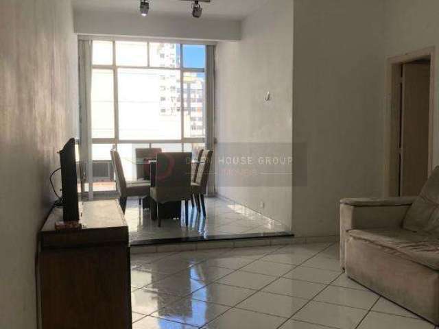 Open House vende espaçoso apto. de três quartos em Icaraí - próximo ao Colégio Abel