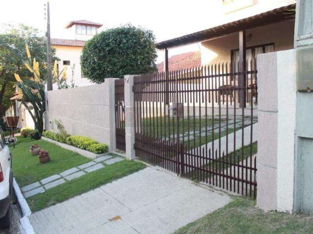 Open house vende linda casa no colina azul