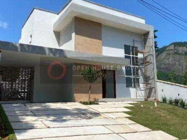 BAIXOU OPEN HOUSE Vende Casa 3 Quartos Sendo 3 Suíte Em Condomínio Vale das Orquídeas Em Maricá