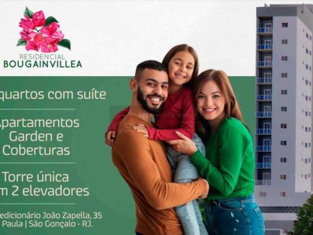 Open House  VENDE Apartamento Maria Paula - RJ ENGENHARIA