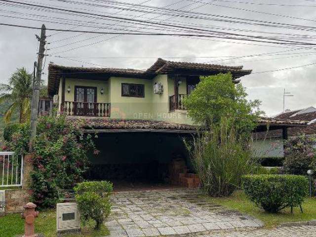 Open House vende- Casa de 440m2  com 4 quartos  no condomínio Quinta dos Arcos