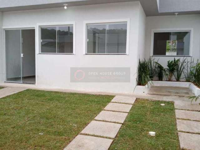 Open House vende- Casa com 3 quartos no condominio Alferes Tiradentes