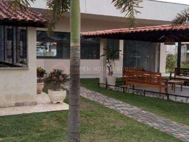 Open House vende- Casa com 3 quartos no Alferes Tiradentes