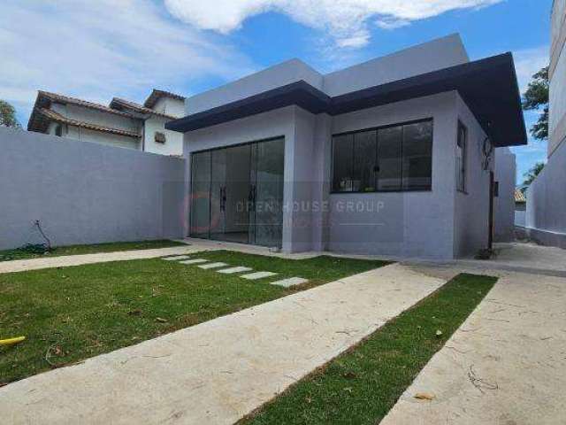 Open House Vende - Casa Linear no Vale Feliz, 3 suítes!!