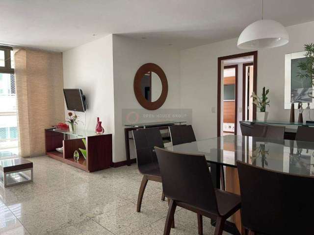 Apartamento 03 quartos no condomínio St Thomas, 130m