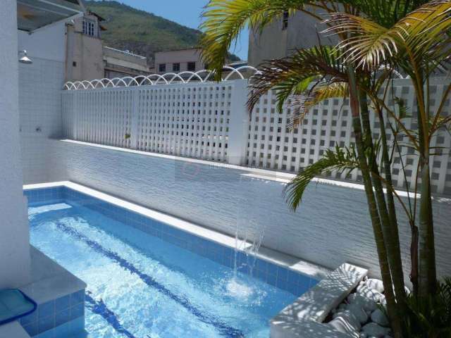 Cobertura para venda com 3 quartos em Copacabana, com Piscina! - Open House Vende