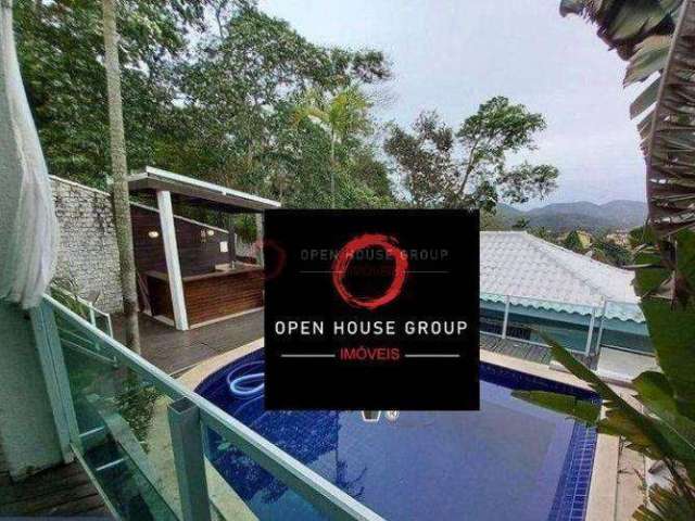 Open House vende- Casa com  256m²  5 quartos  sendo 2 suítes no condomínio Lírios do campo 4.