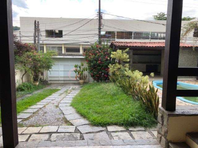 Open House Vende Casa 4 quartos com piscina em São Francisco