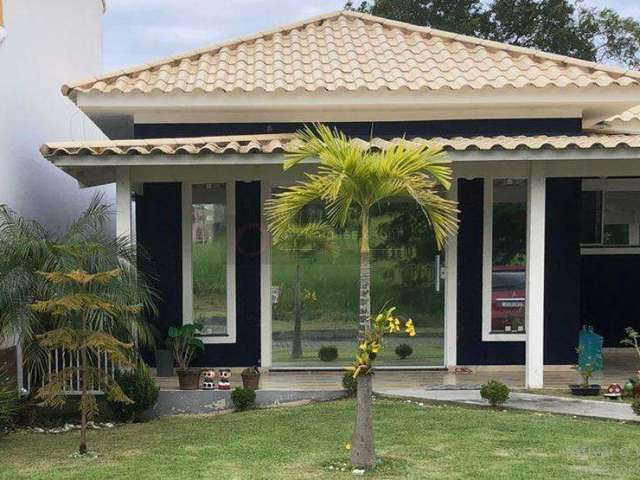 Open House vende casa  em condomínio com piscina e espaço gourmet. Segurança, Lazer e muito verde