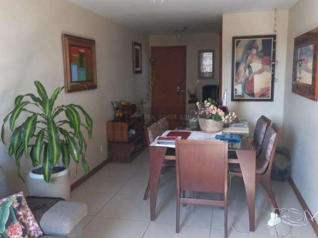 Open House vende apartamento no Fonseca com RGI 2 quartos