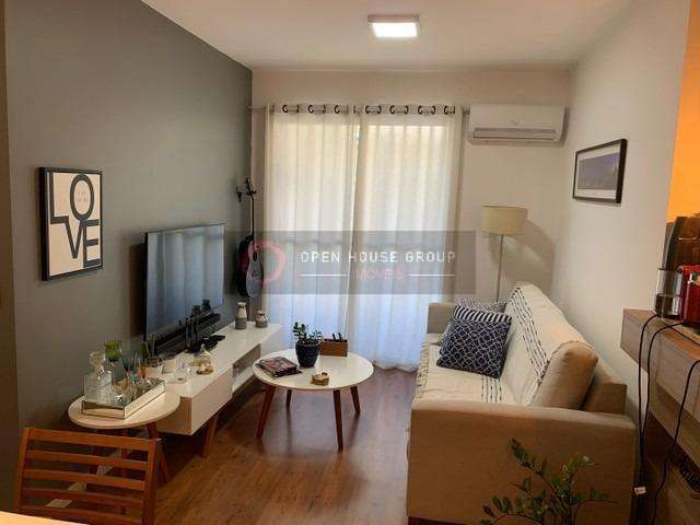Open House Imóveis vende- Apartamento  com 2 quartos, 1 suíte no condomínio Ecopark em Maria Paula.