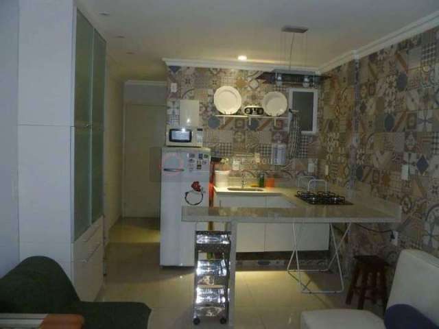 Open House vende apartamento de 1 quarto na rua Princesa Izabel - COPACABANA