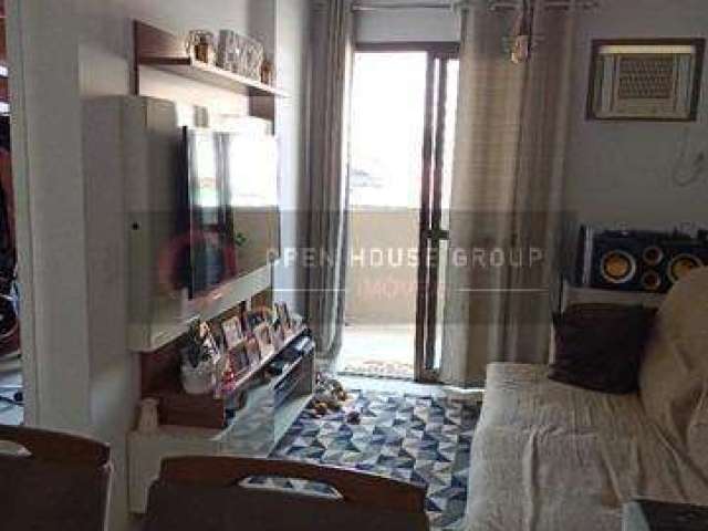 Open House vende apartamento de 2 quartos sendo 1 suíte no Centro de Niterói com lazer completo