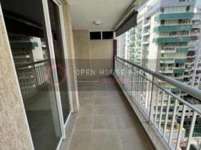 Open House Vende Excelente apartamento de 3 suítes, 2 garagens, com 120 metros em Icarai.