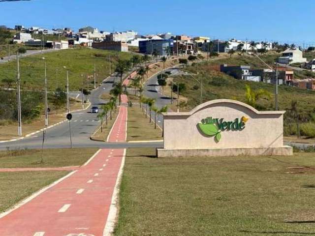 Terreno para Venda em Bragança Paulista, Villa Verde