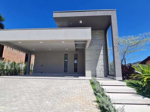 Casa para Venda em Bragança Paulista, Condomínio Residencial Campos Do Conde, 3 dormitórios, 3 suítes, 4 banheiros, 4 vagas