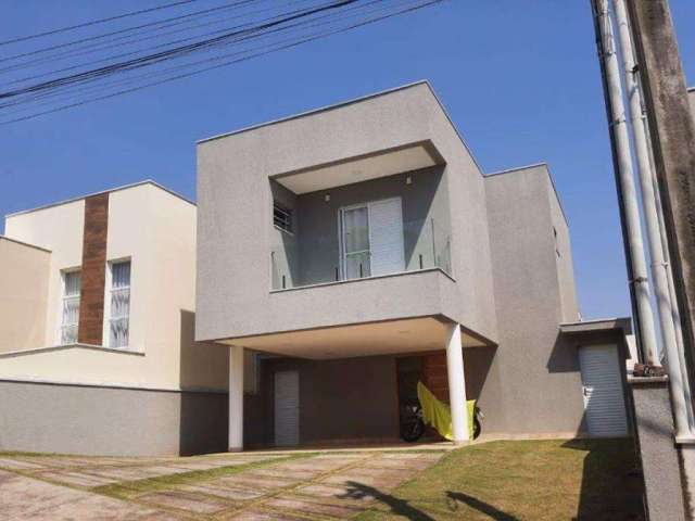 Casa para Venda em Bragança Paulista, Condomínio Residencial Mirante De Bragança, 3 dormitórios, 1 suíte, 4 banheiros, 5 vagas