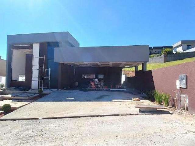 Casa para Venda em Bragança Paulista, Condomínio Terras De Santa Cruz, 3 dormitórios, 3 suítes, 5 banheiros, 2 vagas