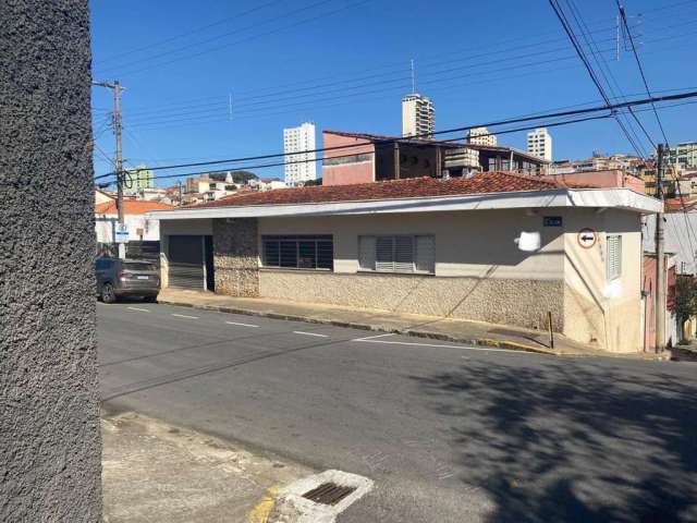 Casa para Venda em Bragança Paulista, Centro, 3 dormitórios, 1 suíte, 3 banheiros, 2 vagas