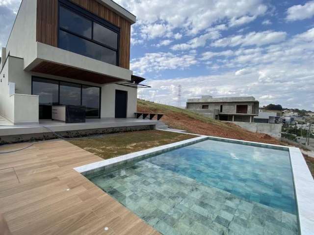 Casa para Venda em Bragança Paulista, Vale Das águas, 4 dormitórios, 4 suítes, 5 banheiros, 4 vagas