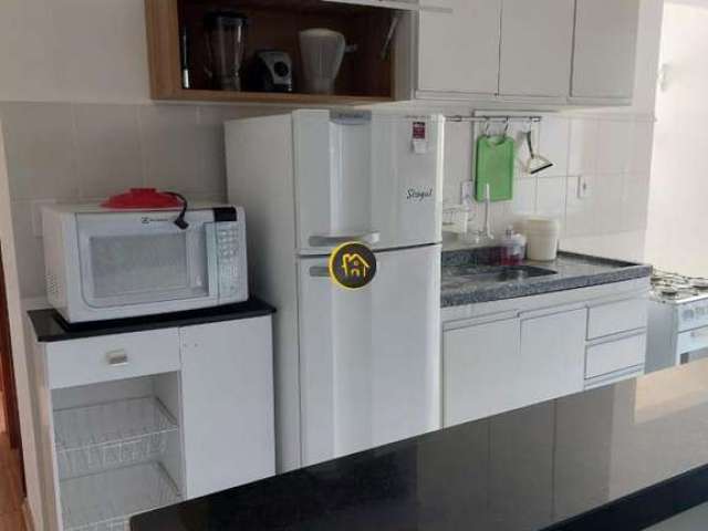 Apartamento para Locação em Bragança Paulista, Jardim Do Sul, 2 dormitórios, 1 vaga