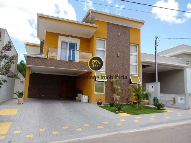 Casa para Venda em Bragança Paulista, Condomínio Residencial Euroville Ii, 3 dormitórios, 3 suítes, 4 banheiros, 2 vagas