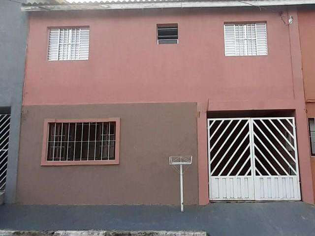 Casa para Venda em Bragança Paulista, Parque Brasil, 2 dormitórios, 1 banheiro, 1 vaga