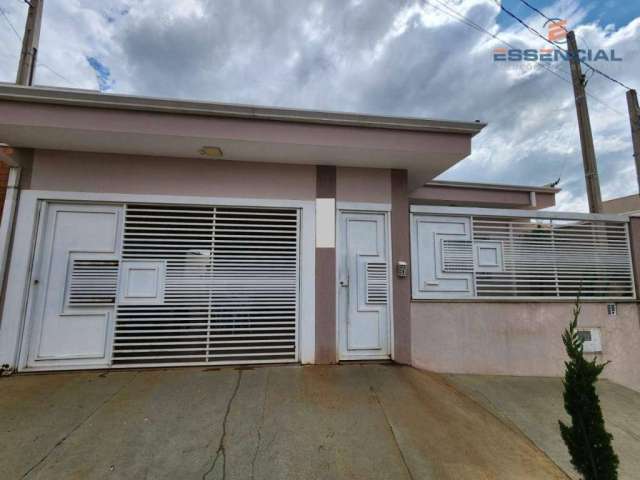 Casa com 3 dormitórios à venda, 200 m² por R$ 680.000,00 - Vila Di Capri - Botucatu/SP