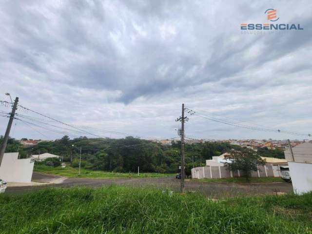 Terreno à venda, 262 m² por R$ 135.000,00 - Jardim Itália - Botucatu/SP