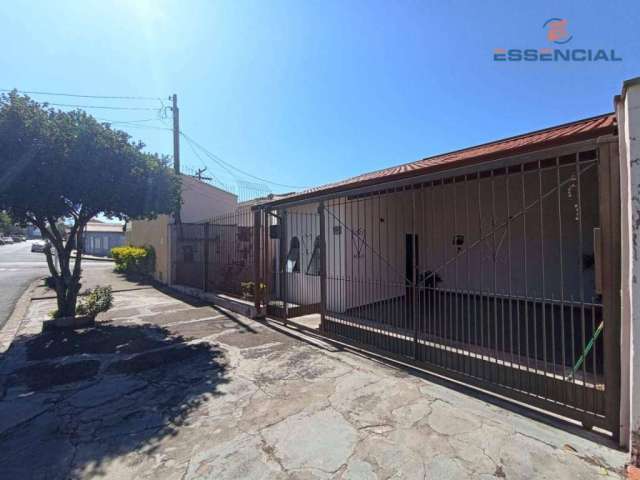 Casa com 3 dormitórios à venda, 116 m² por R$ 395.000,00 - Jardim Paraíso - Botucatu/SP